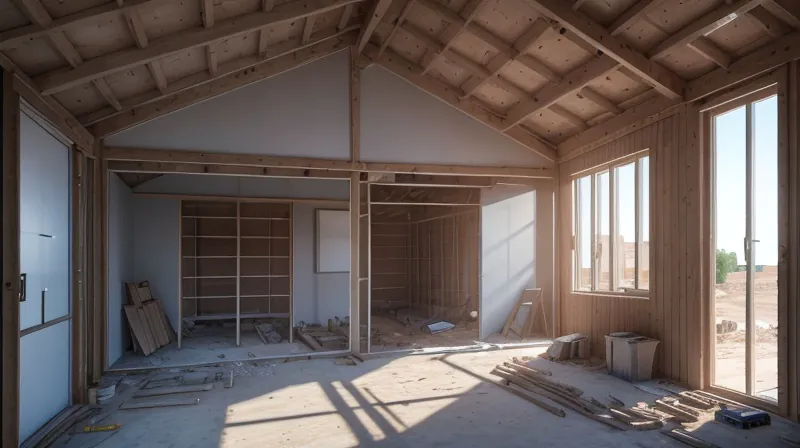 Construa com sabedoria: O Orçamento Detalhado de Construção que você precisa!
