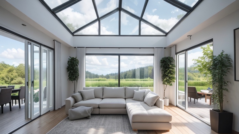 Construa sua casa sonho: Casas Modulares Baratas para uma Economia Saúde