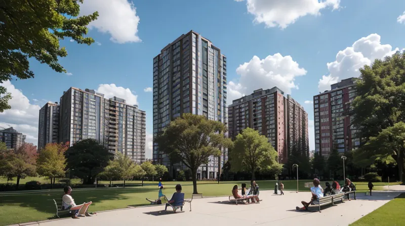 Construindo Habitações Populares: Soluções Inovadoras para a Cidade