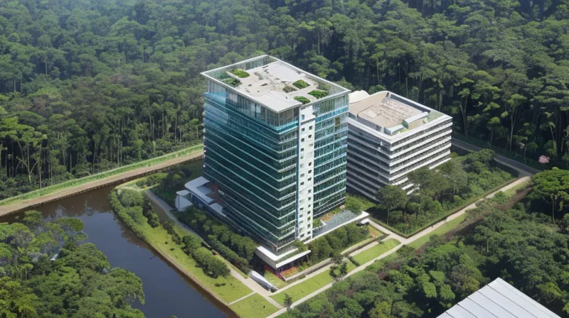 Construtoras Sustentáveis em São Paulo: O Futuro da Construção Habitacional