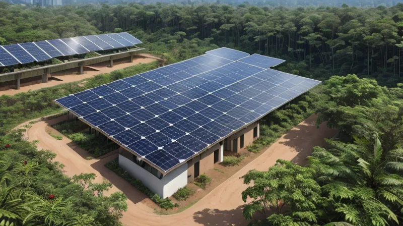 Construtoras Sustentáveis no Brasil: O Futuro Verde da Construção Civil