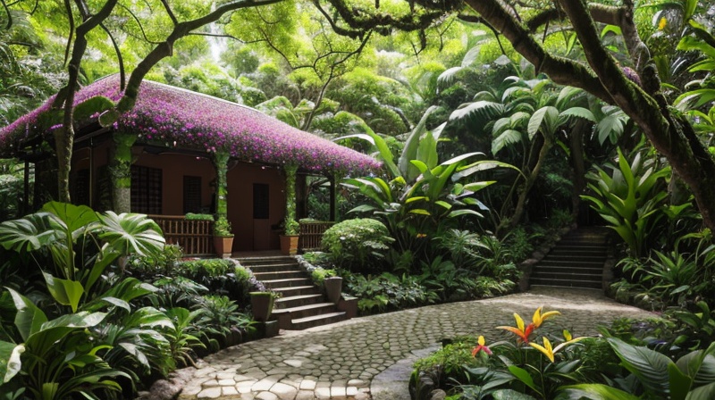 Criando Paisagismo com Flores Brasileiras: Dicas e Ideias para Um Jardim Perfeito!
