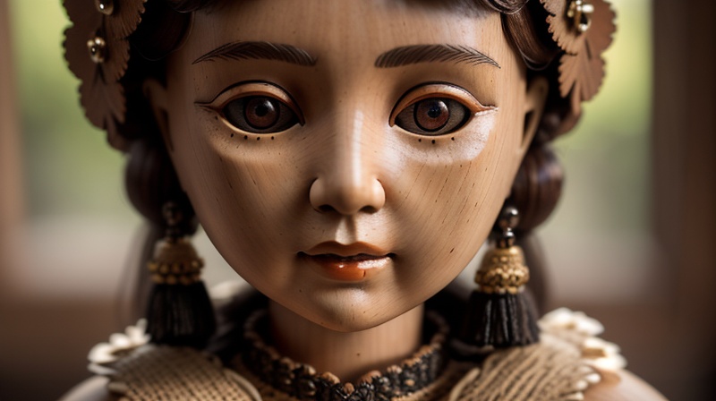 Criando Uma Boneca de Eva Artística: Guia Completo de Artefatos e Técnicas