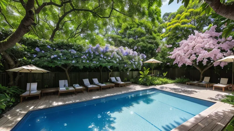 Crie um Jardim Próprio com Árvores que Crescem Rápido!