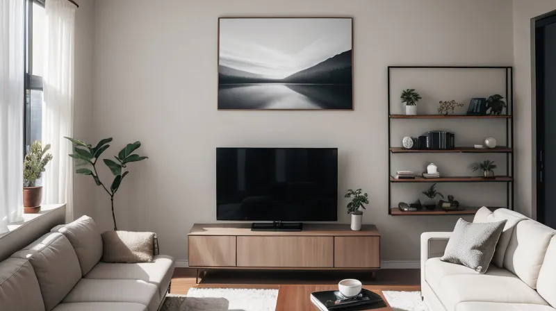 Decore sua Sala de Forma Profissional e Atraente!