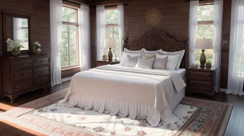 Desbloqueie a Energia Positiva no Seu Quarto com Dicas de Decoração Feng Shui!