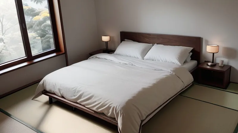 Descubra a Elegância dos Moveis Cama Japonesa para o Seu Quarto