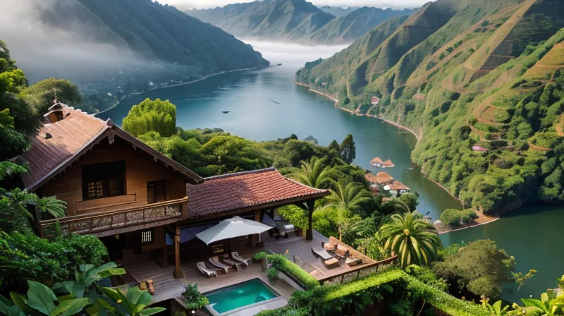 Descubra a Magia da Hospedagem na Pousada Madeira: O Negócio Perfeito para Você! Descubra a Magia da Hospedagem na Pousada Madeira: O Negócio Perfeito para Você!