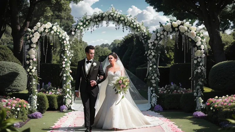 Descubra a diferença entre casamento e casamento civil: tudo que você precisa saber!