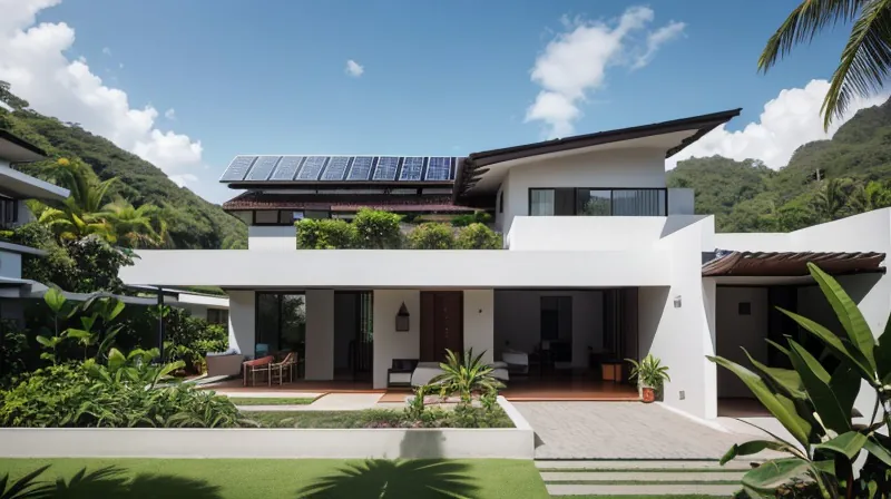 Descubra as últimas tecnologias revolucionárias em casas pré-fabricadas no Brasil!