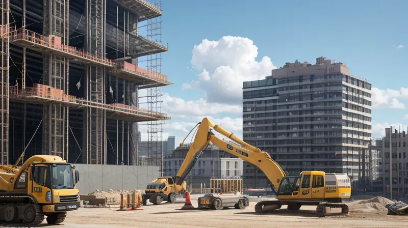 Descubra como otimizar os custos de infraestrutura em obra sem romper o orçamento!