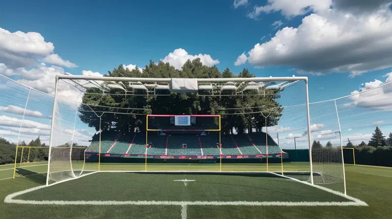 Descubra o Bolo Perfeito para um Dia de Futebol no Campo!