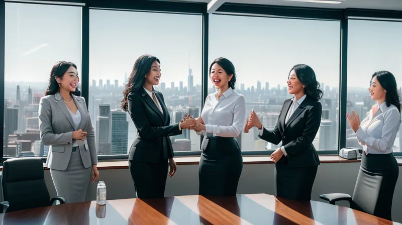 Descubra o Poder das Mulheres Empreendedoras: Inspiração e Sucesso no Comércio