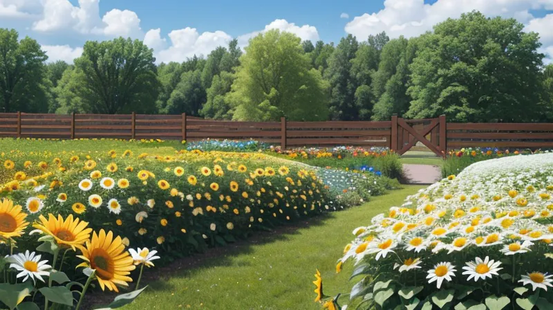 Descubra os 10 Tipos de Flores Mais Populares no Paisagismo Brasileiro!