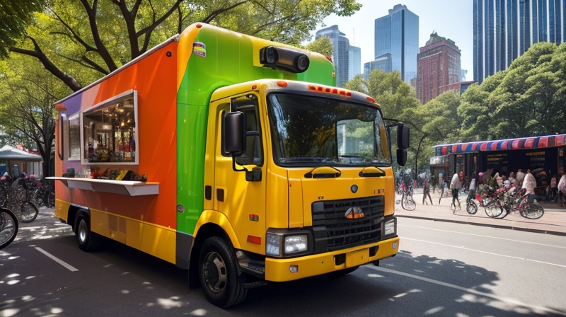 Descubra os Melhores Nomes para Seu Food Truck: Dicas de Comércio e Sucesso!