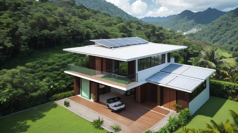 Desenvolva a Sua Casa Bioclimática no Brasil: Conheça as Oportunidades!