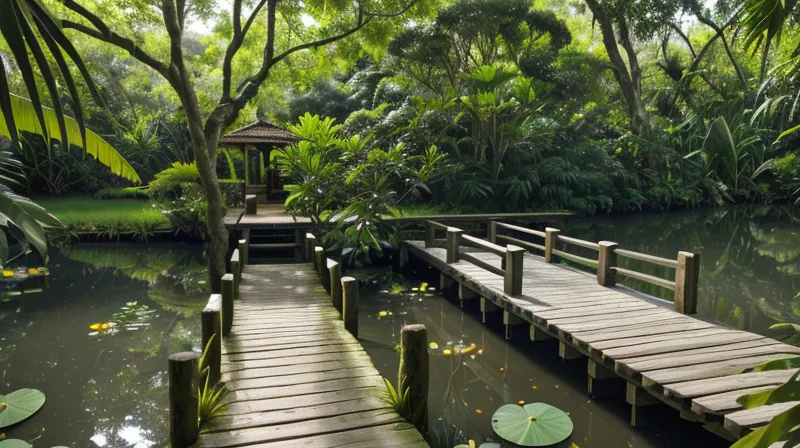 Desenvolva o Jardim da Sua Vida em Samambaia: Paisagismo para um Ambiente Verde e Refrescante! Desenvolva o Jardim da Sua Vida em Samambaia: Paisagismo para um Ambiente Verde e Refrescante!