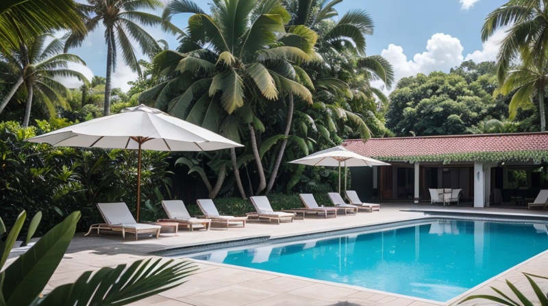Desenvolva o Sonho de Casa Perfeita: Projetos de Casas com Piscina Exclusivos!