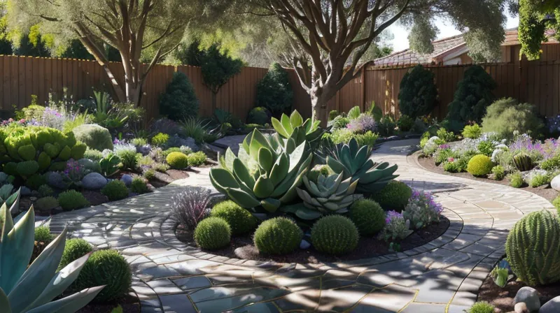 Desenvolva um Chão Permeável em Jardins para Reduzir Inundações e Preservar a Natureza