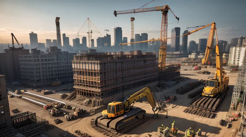 Desvendando os Direitos Trabalhistas na Construção: O que Você Precisa Saber