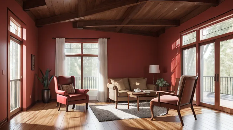 Encontre a Cadeira Vermelha Perfeita para Decoração da Sua Casa!