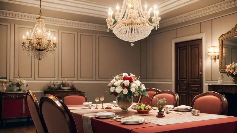 Encontre a mesa de jantar retro perfeita para decorar sua casa!