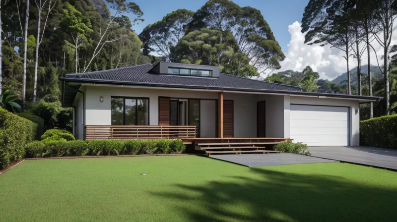 Encontre as Melhores Casas Pré-Fabricadas em Biguacu, Santa Catarina – Opções Personalizáveis!
