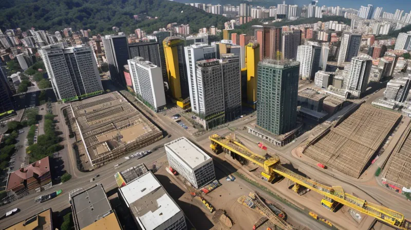 Encontre as Melhores Empreiteiras em Belo Horizonte com Excelente Qualidade!