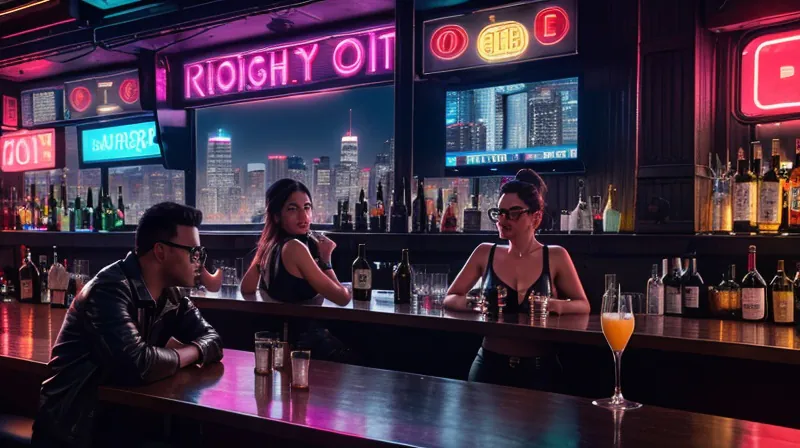 Encontre o Nome Perfeito para Seu Bar: Dicas e Sugestões de Comércio