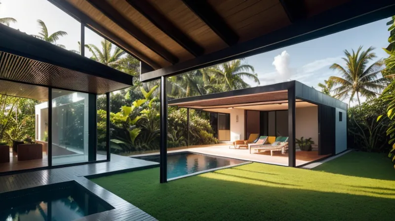 Encontre suas Casas Inteligentes com Certificação LEED no Brasil: O Futuro da Sustentabilidade em Concreto! Encontre suas Casas Inteligentes com Certificação LEED no Brasil: O Futuro da Sustentabilidade em Concreto!