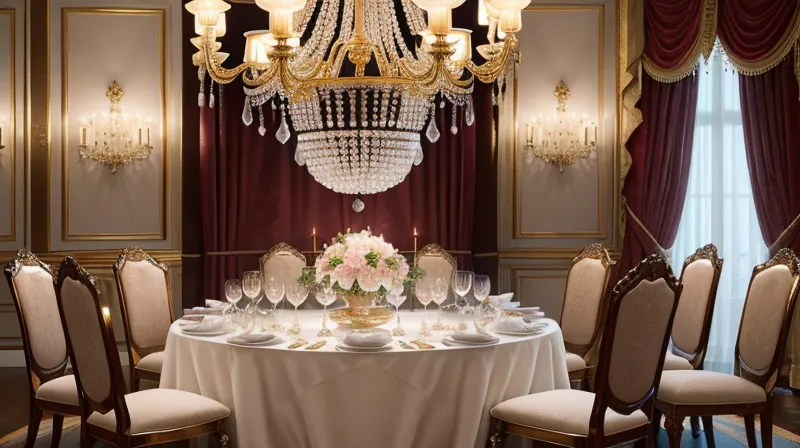 Enfeite sua Mesa de Jantar com Lustres Modernos e Elegantes!