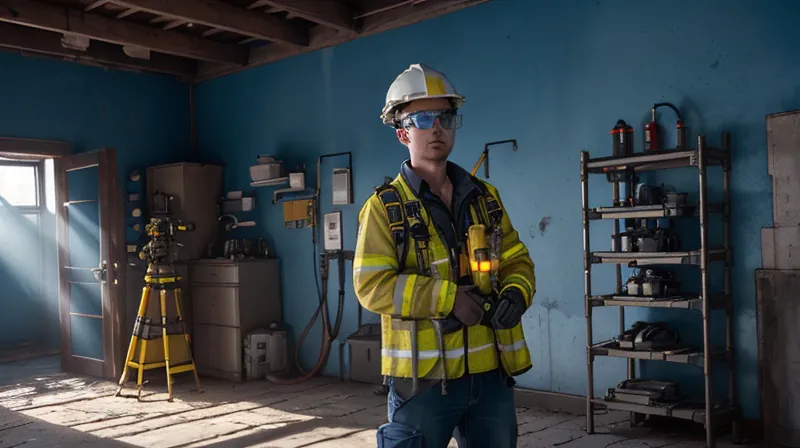 Equipamentos de Segurança: O que é obrigatório no local de trabalho?