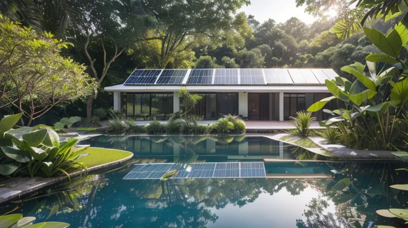 Financiamento para Casas Sustentáveis: Encontre suas Opções