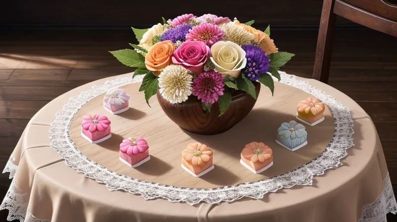 Guirlanda de Balas: A Arte dos Sonhos para Decorar Tudo!