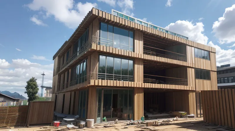 Materiais Recicláveis: O Futuro da Construção Verde
