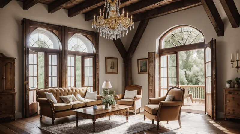 Móveis Provençais: Descubra a Essência da Elegância Rural Francesa