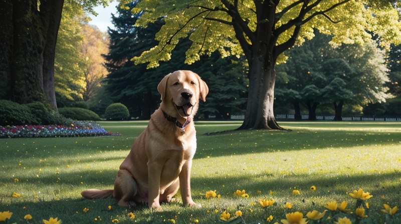 O Labrador Retriever: Guia Definitivo para Donos de Animais Domésticos