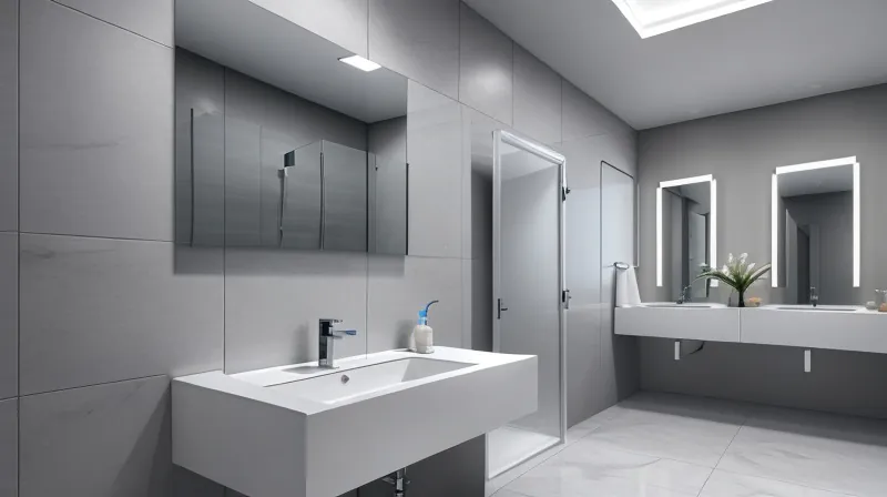 Revestimentos para Banheiro Moderno: Dicas e Ideias para Renovar o Seu Espaço!