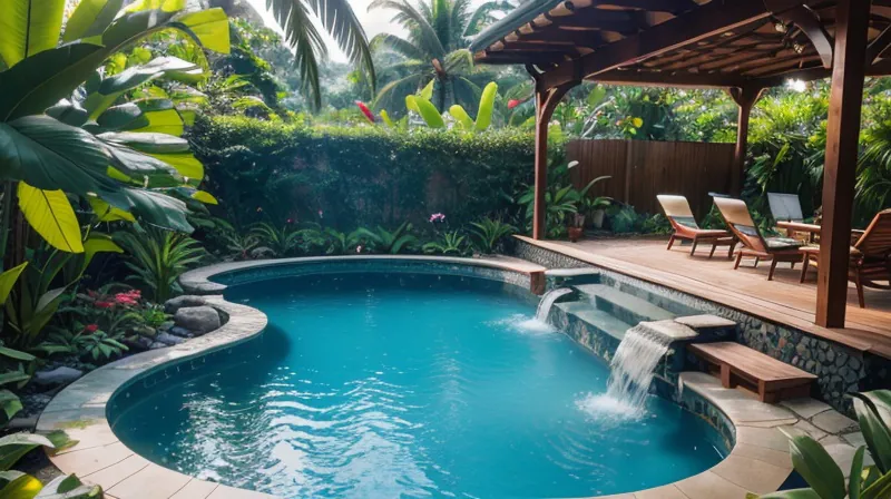 Revitalize Seu Espaço: Diferenças entre Piscina, Banheira e Borda de Piscina