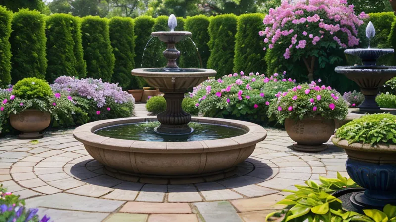 Transforme Seu Jardim com Paisagismo e Vasos Autoirrigáveis: Dicas e Benefícios!