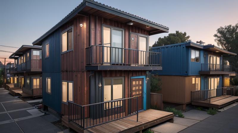 Qual o Ideal para Quem Deseja Uma Casa Container Duplex?