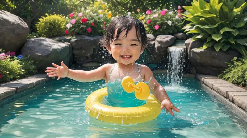 10 Dicas Imperdíveis para Escolher a Melhor Piscina Banheira Ofuro para Bebê!
