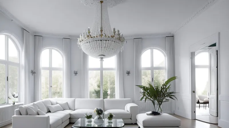 10 Dicas de Decoração com Tinta Branca que Vão Transformar Sua Casa! 10 Dicas de Decoração com Tinta Branca que Vão Transformar Sua Casa!