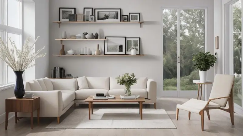 10 Dicas de Decoração para Prateleiras Brancas: Inspire-se em Casa!