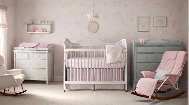 10 Dicas de Decoração para um Quarto de Bebê Colorido e Aconchegante