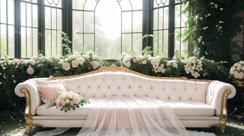 10 Dicas de Decoração para uma Almofada de Noiva Perfeita