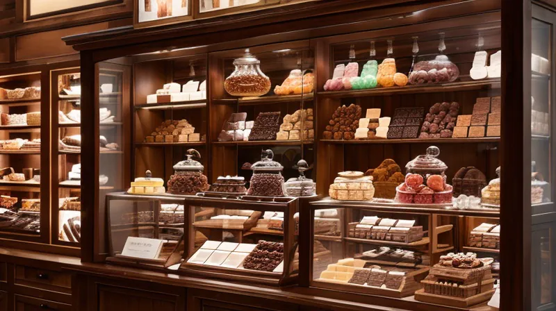10 Dicas de Nomes Perfeitos para sua Chocolaterie