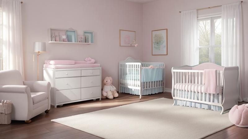 10 Dicas para Criar um Quarto de Bebê Planejado e Personalizado 10 Dicas para Criar um Quarto de Bebê Planejado e Personalizado