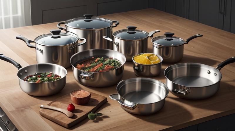 10 Dicas para Escolher as Melhores Panelas de Vidro para a Sua Cozinha 10 Dicas para Escolher as Melhores Panelas de Vidro para a Sua Cozinha
