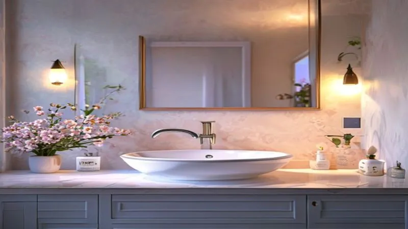10 Dicas para Escolher o Papel de Parede Perfeito para o Lavabo da Sua Casa